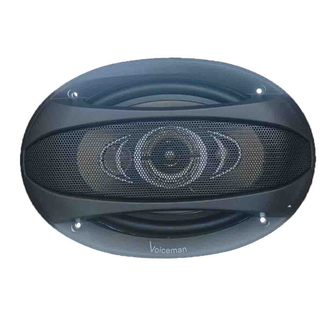 بلندگو بیضی | voiceman | 6920| بسته دو عددی