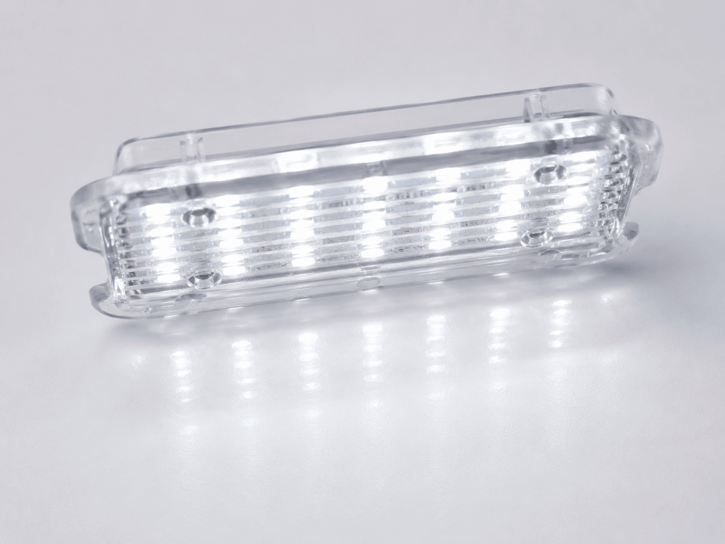 چراغ LED صندوق عقب پژو 206 | نور سفید پرقدرت، نصب آسان، مصرف کم